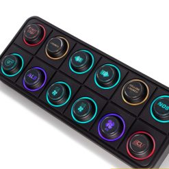 Keypads and Switches