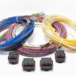 Wiring and Connectors