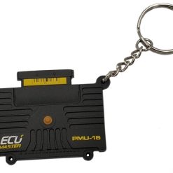 Key ring with the Ecumaster PMU-16