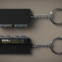 Key ring with the Ecumaster EMU PRO-16