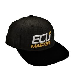 Ecumaster black CAP