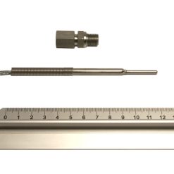 EGT probe with mount