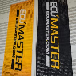 Ecumaster Nobori Flag - Black
