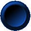 Insert 15mm, "B790", blue