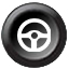 Insert 15mm, "B836" (STEERING WHEEL)