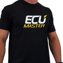 Alternative view of Black T-shirt; size S