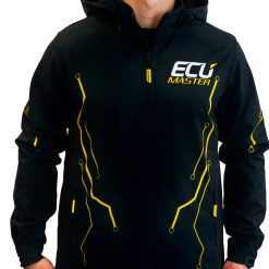Softshell with Ecumaster logo – XL