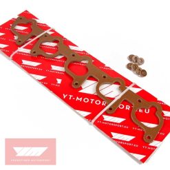 Phenolic spacer for Audi 20v 5-cylinder engine 2.2T 2.3