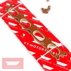 Phenolic spacer for VAG 1.8t large port to small port