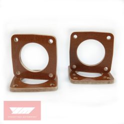 4x Phenolic Spacer for Jenvey ITB 48mm