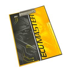 Clipboard A4 with Ecumaster logo