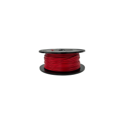 Alternative view of FLRY 0.50 mm2 red(1pcs=100m)