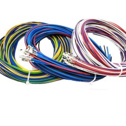 Ecumaster EMU – preterminated harness labeled