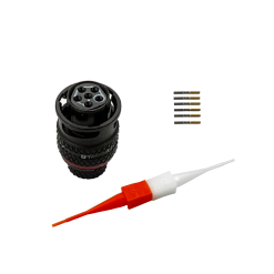 6pin plug GPS to CAN AS, Battery isolator AS