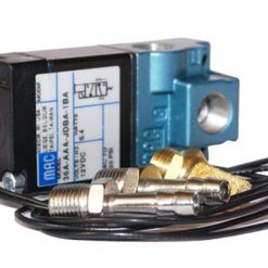 Mac Boost control solenoid