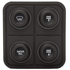 CAN BUS KEYBOARDS – 4 pos
