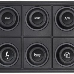 CAN BUS KEYBOARDS – 6 pos