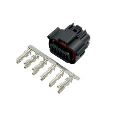 Wheel Speed To Can connector with terminals