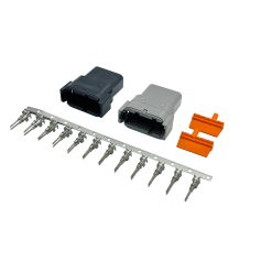 Pnp connectors with terminals (Mini Cooper r50/r53)