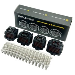 Set of EMU PRO-16 connectors with terminals