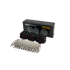 Set of EMU PRO-8 connectors with terminals