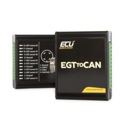 Ecumaster EGT to CAN Module