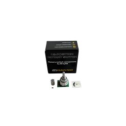 Ecumaster 12-position rotary switch by Grayhill