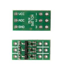 Ecumaster Mux Switch Board