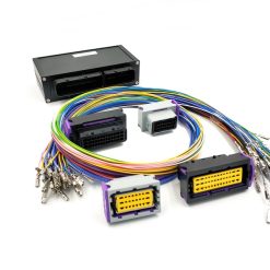 Alternative view of Interconnector Audi RS4B5 2,7 BiT (for BLACK)