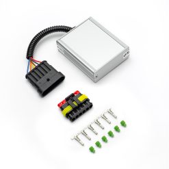 Alternative view of Ecumaster DBW module