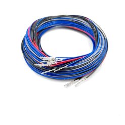 Ecumaster EMU PRO-16 – preterminated harness labeled
